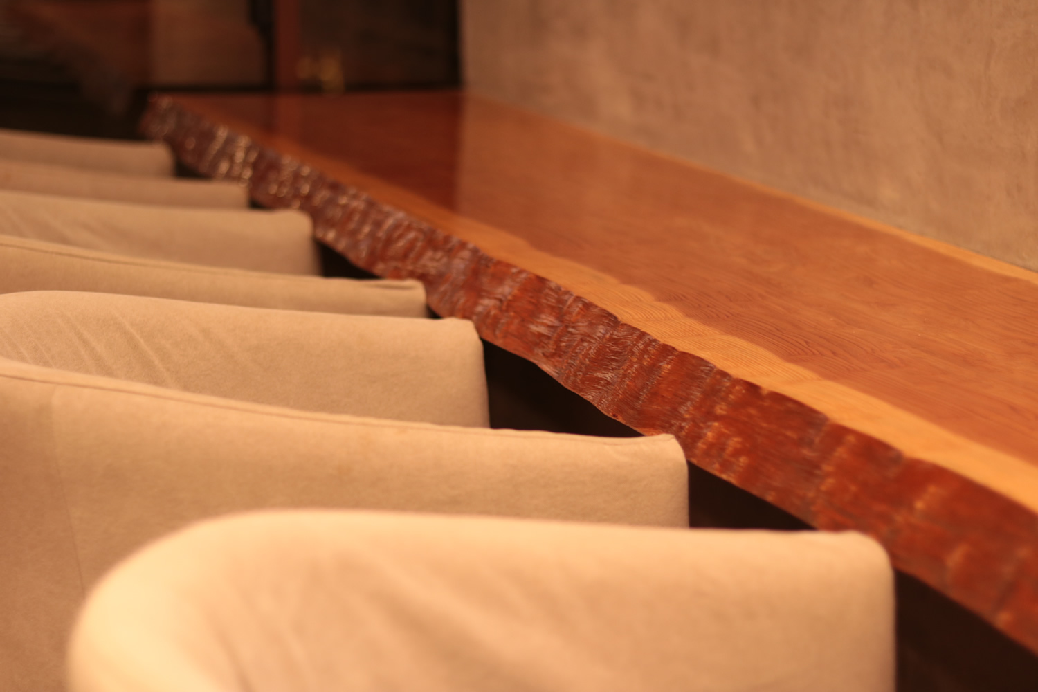 風鈴堂　カウンター